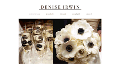 Desktop Screenshot of deniseirwin.com